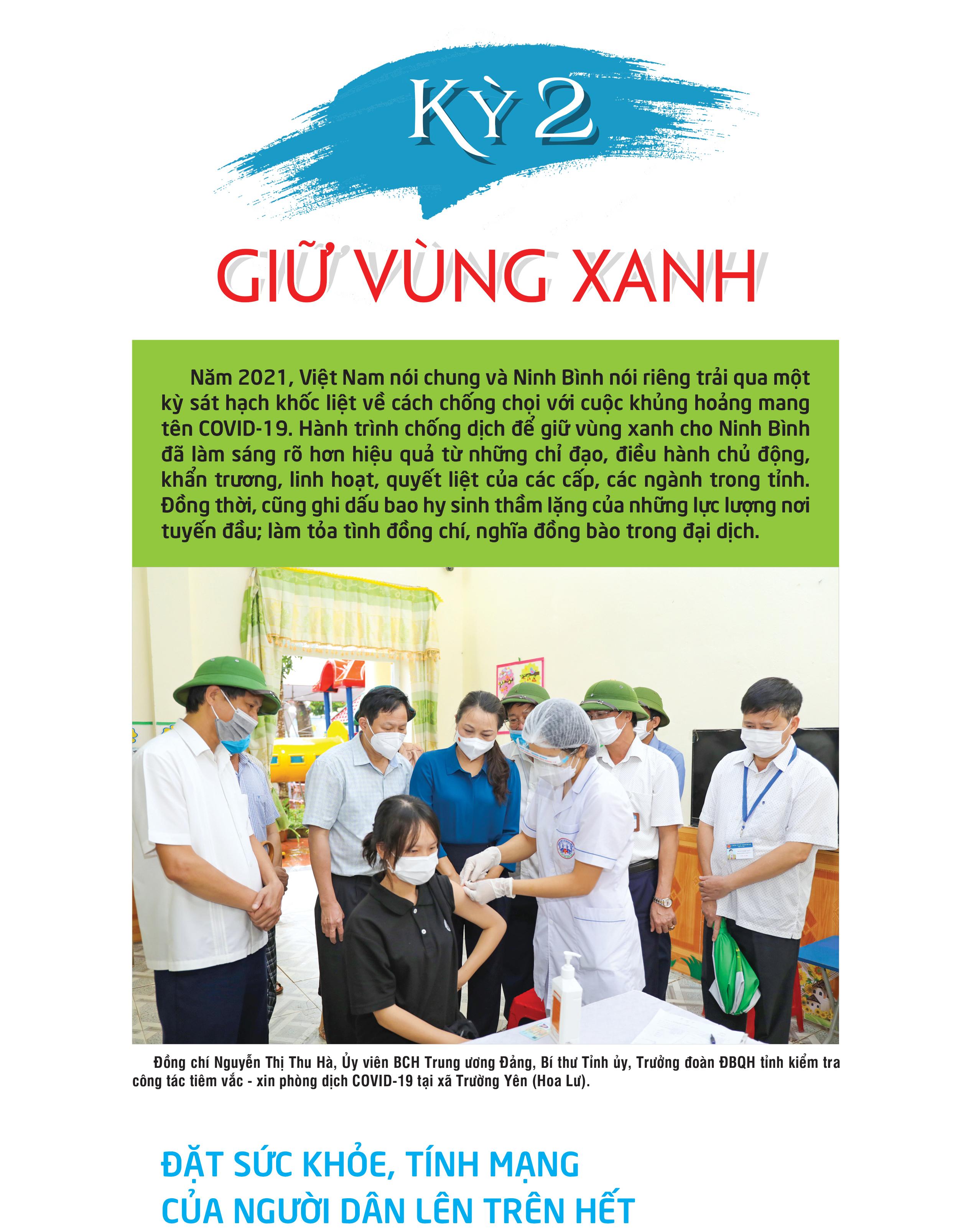 [eMagazine] Kỳ 2: Giữ vùng xanh