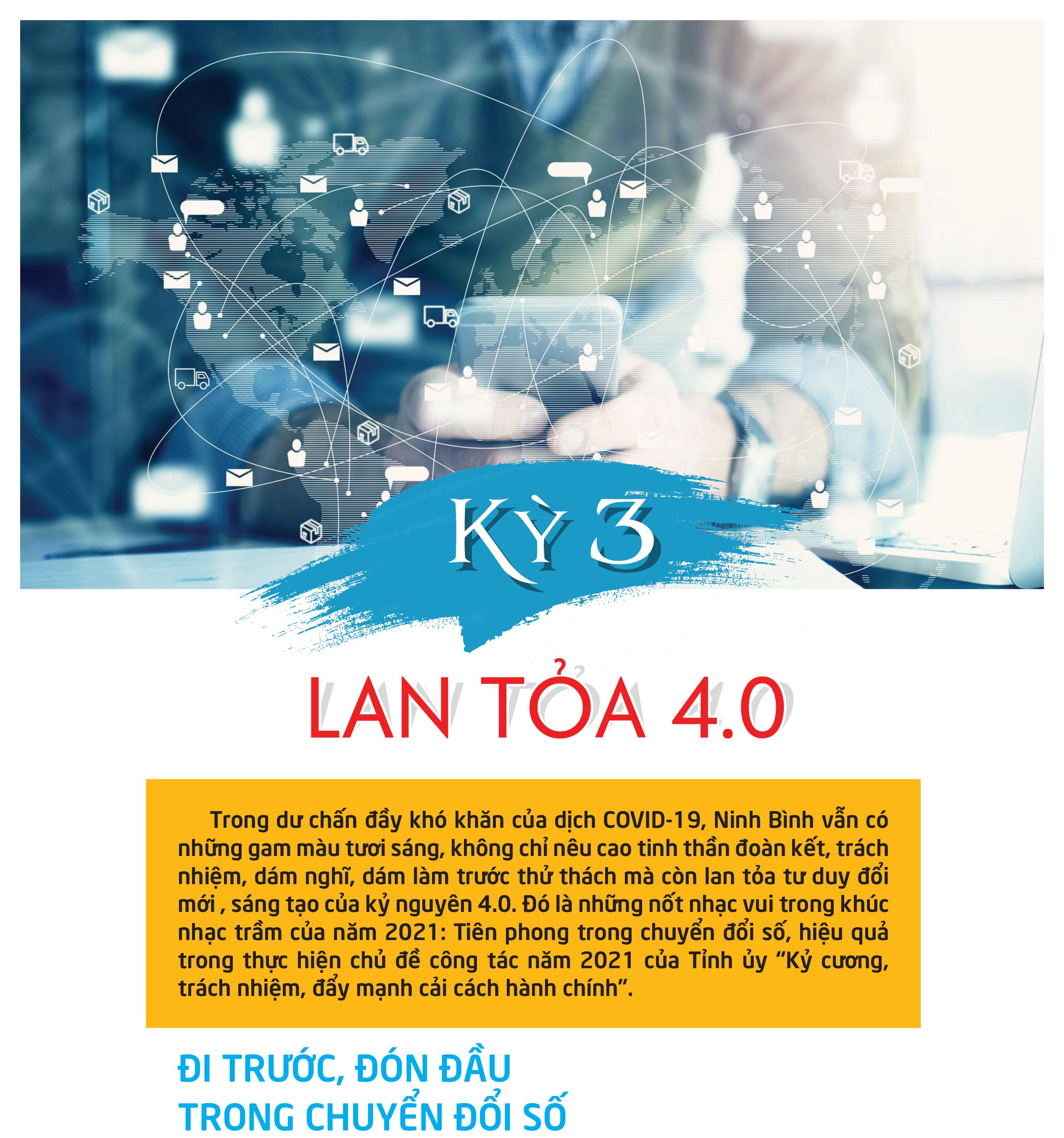 [eMagazine] Kỳ 3: Lan tỏa 4.0