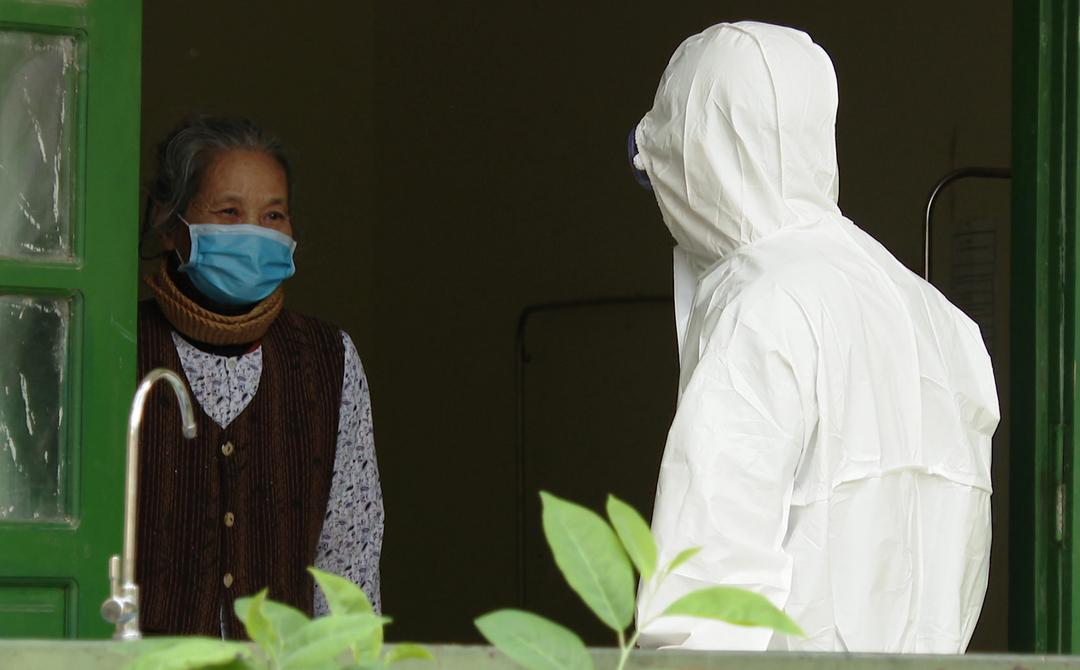 2 ngày liên tiếp, số ca bệnh COVID-19 tăng cao kỷ lục trên 400 F0