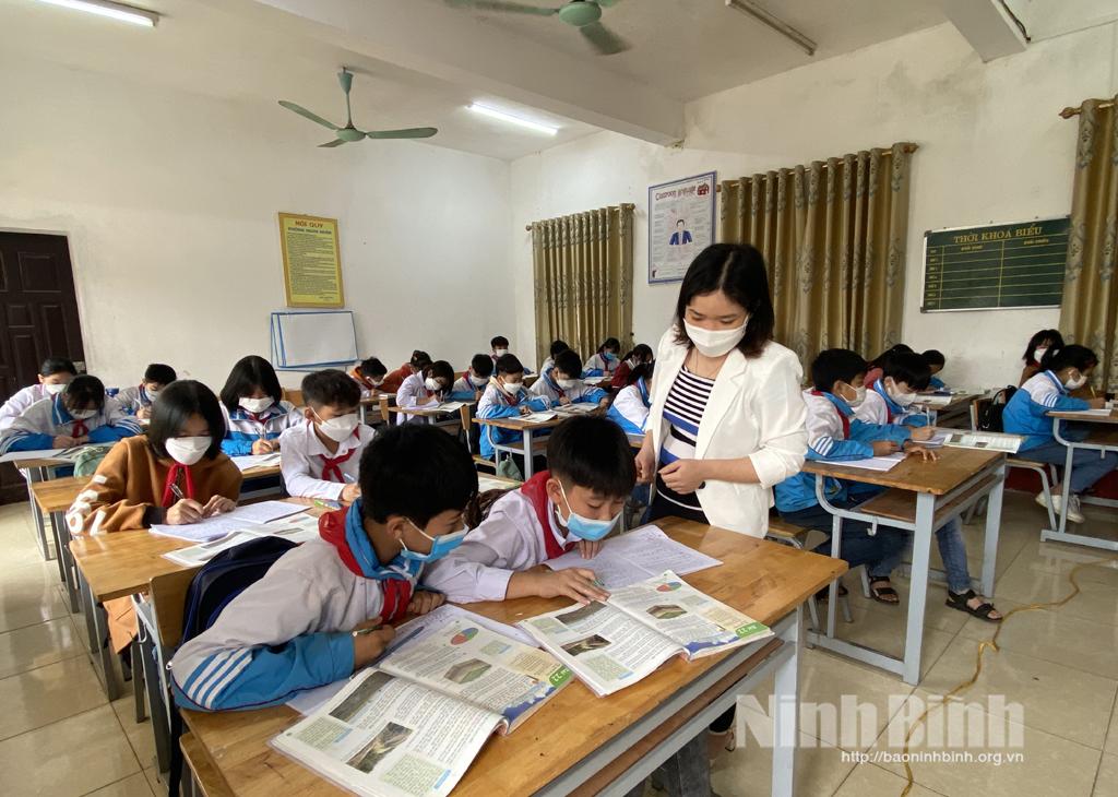 Đổi mới trên quê hương Gia Viễn