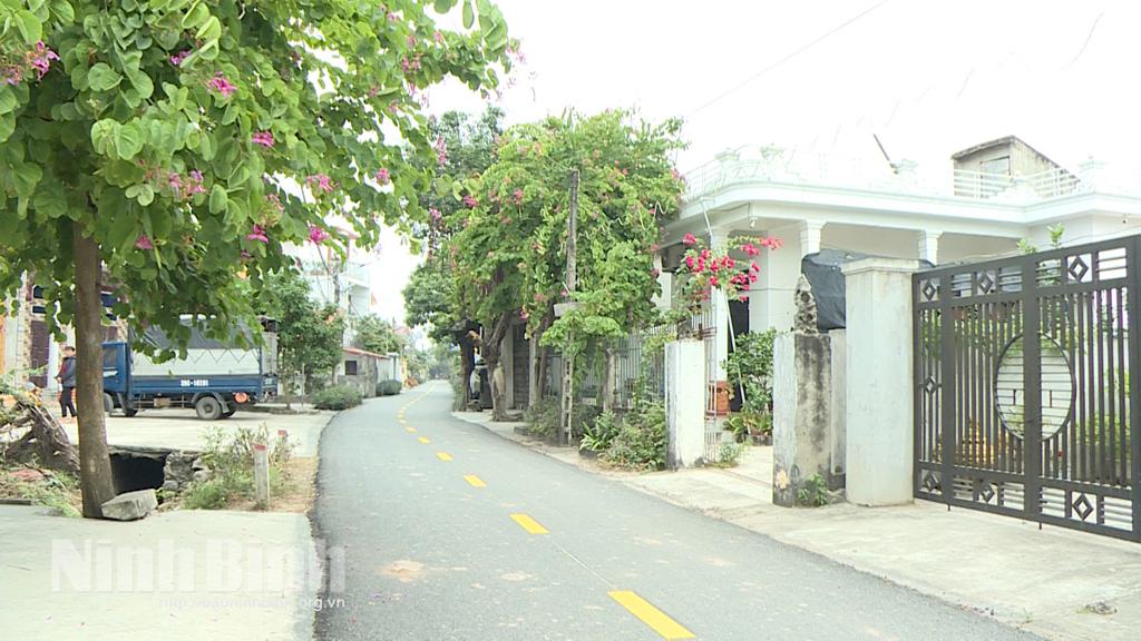 Yên Lâm -miền quê đáng sống