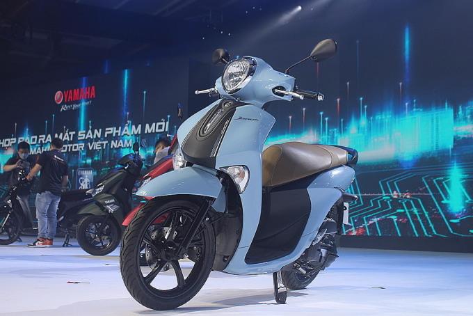 Những mẫu xe máy rẻ nhất Việt Nam