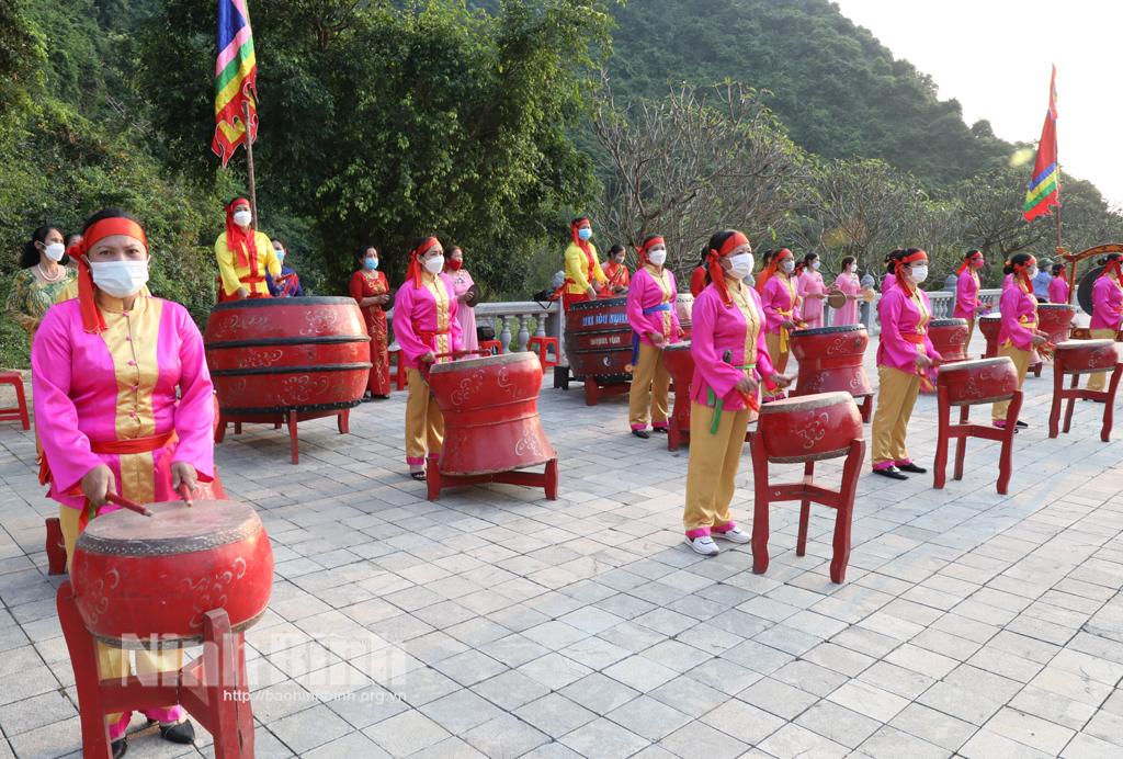 Lễ tế Thiên và cầu quốc thái dân an