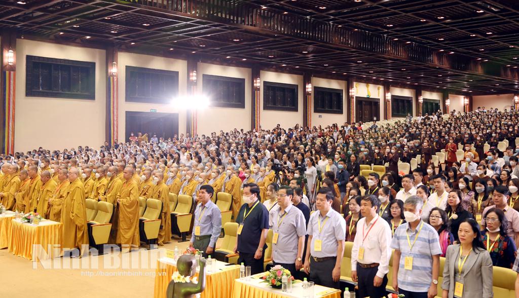 Tổ chức Đại lễ Phật đản năm 2022