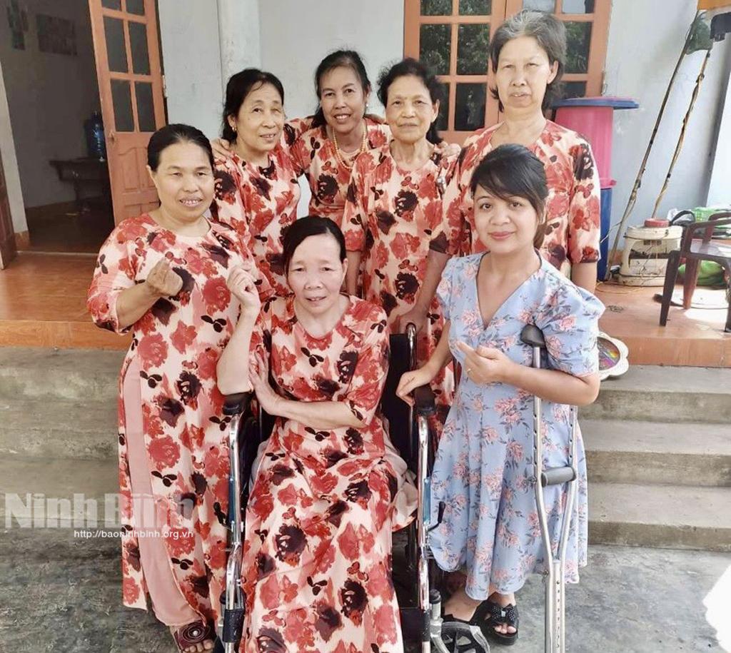 Nỗ lực vươn lên trong cuộc sống