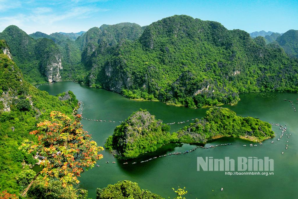 Tràng An- Di sản Văn hóa và Thiên nhiên thế giới