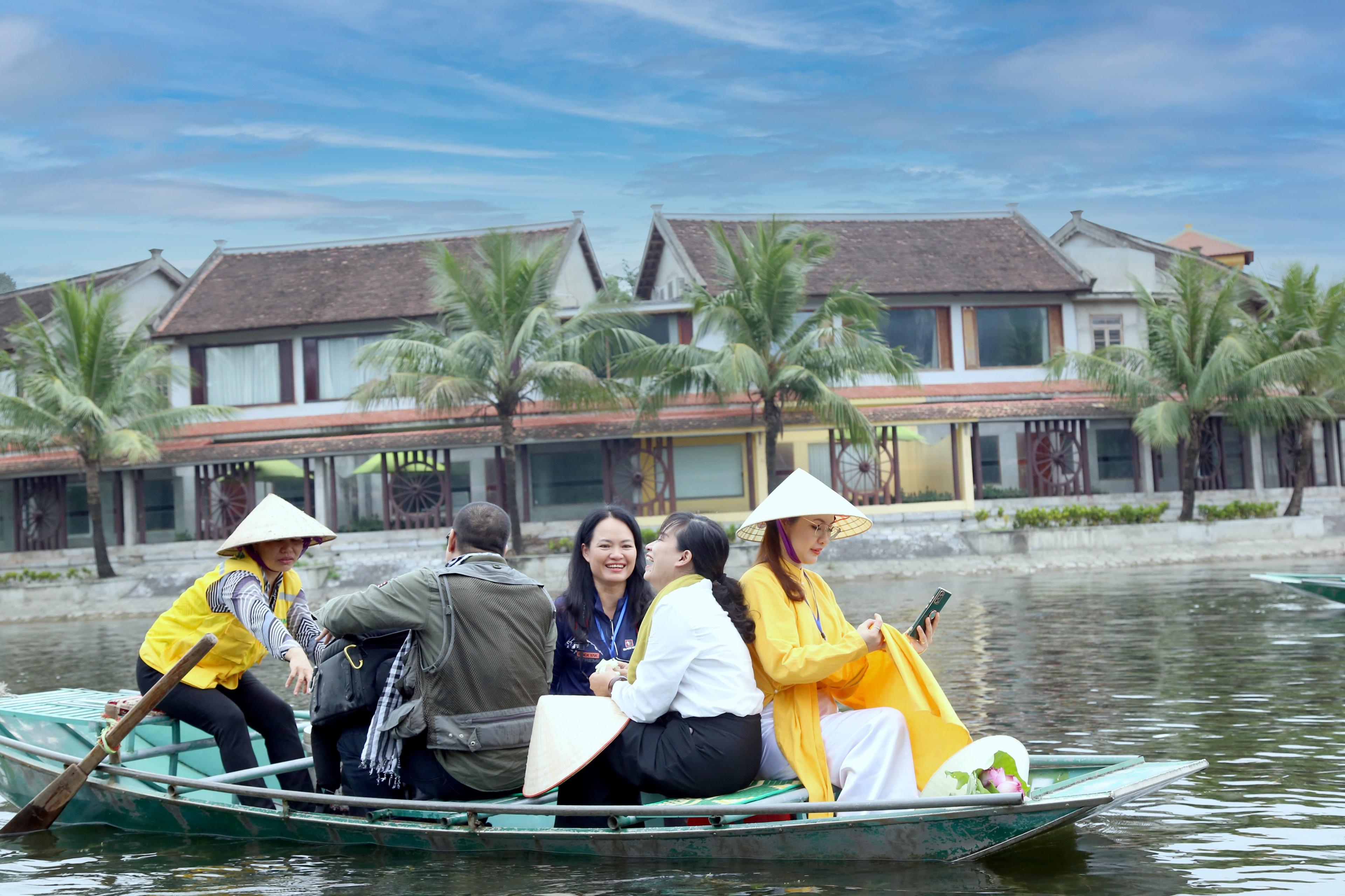 [Video] Để Tràng An mãi là niềm tự hào