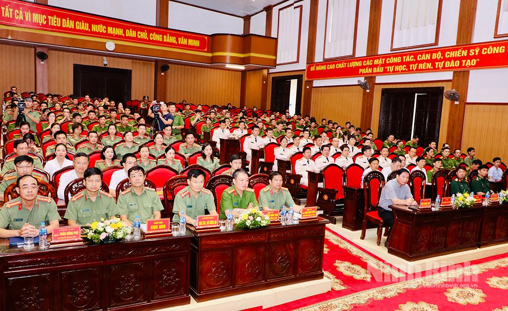 Thành lập Phòng An ninh mạng và phòng, chống tội phạm sử dụng công nghệ cao