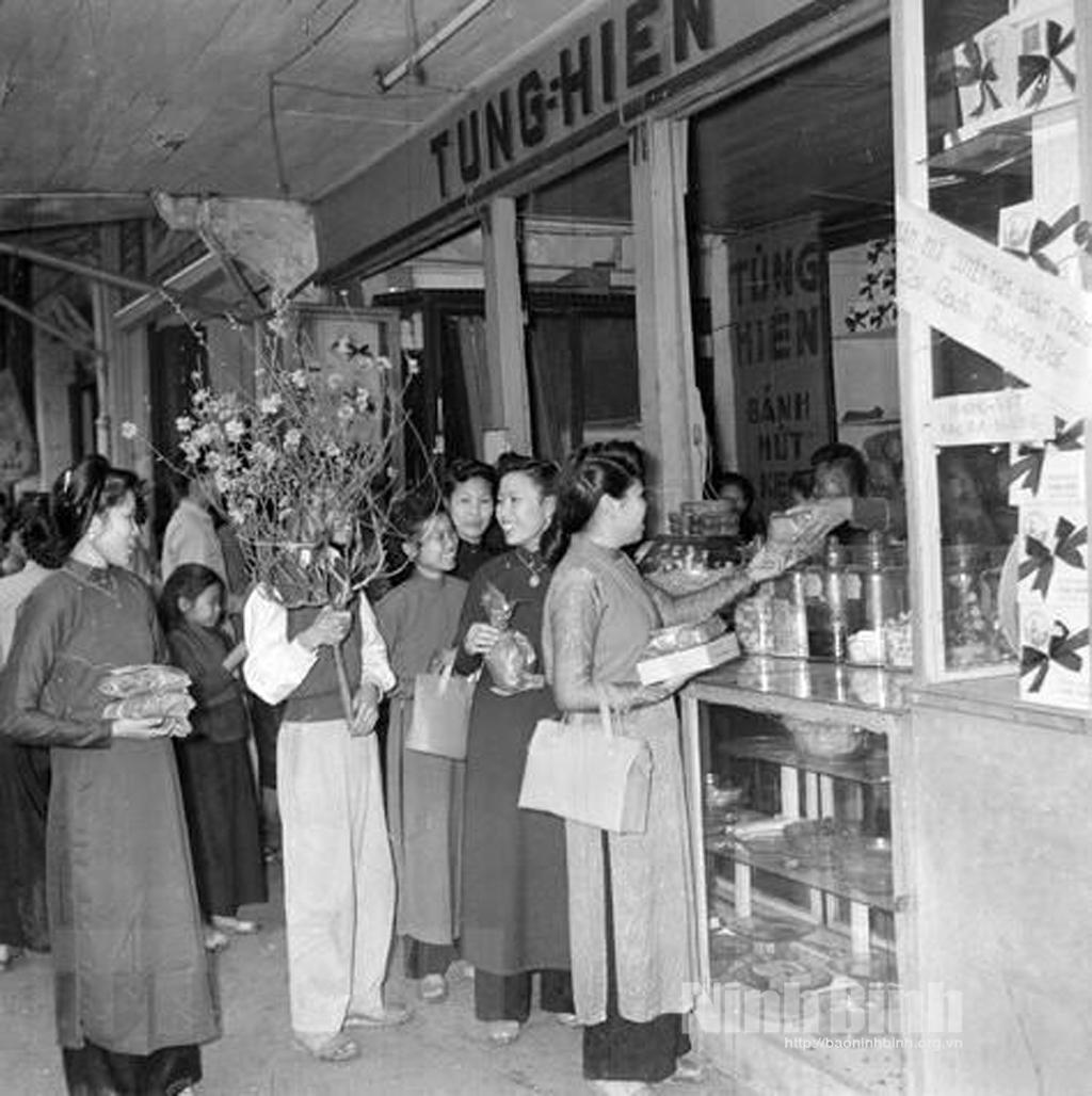 Tết thời bao cấp