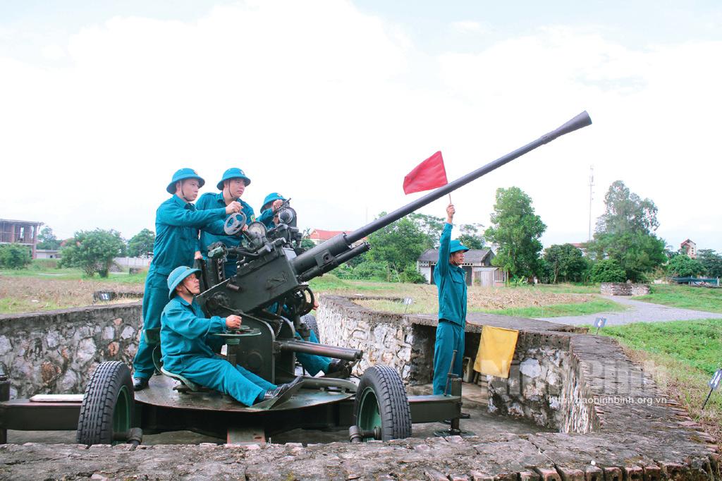 Vui Xuân mới không quên nhiệm vụ