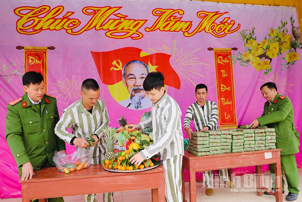 Đón Tết ở nơi "đặc biệt"