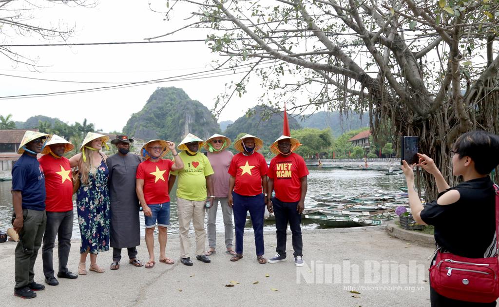 Toàn tỉnh đón gần 257.000 lượt du khách trong kỳ nghỉ Tết Dương lịch 2023