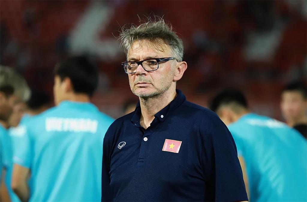 Chờ đợi gì ở hai trận 'thực chiến' đầu tiên của Huấn luyện viên Troussier?