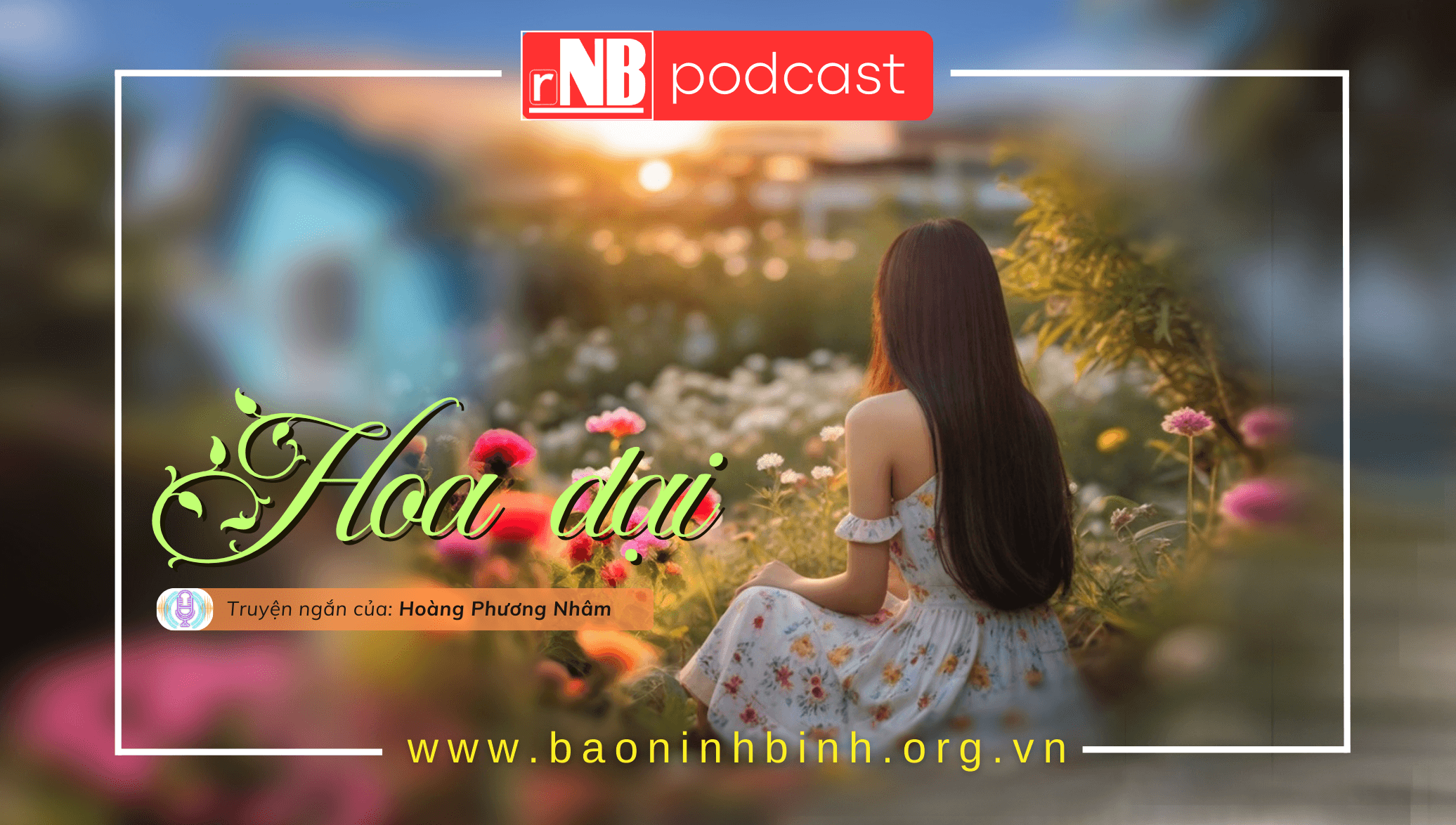[Audio] Truyện ngắn: Hoa dại