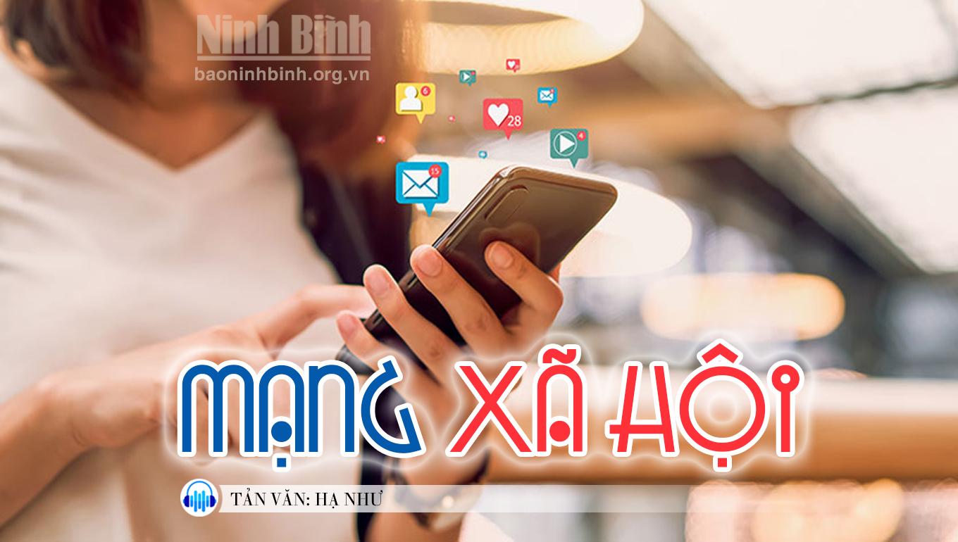 (Audio) Tản văn: Mạng xã hội