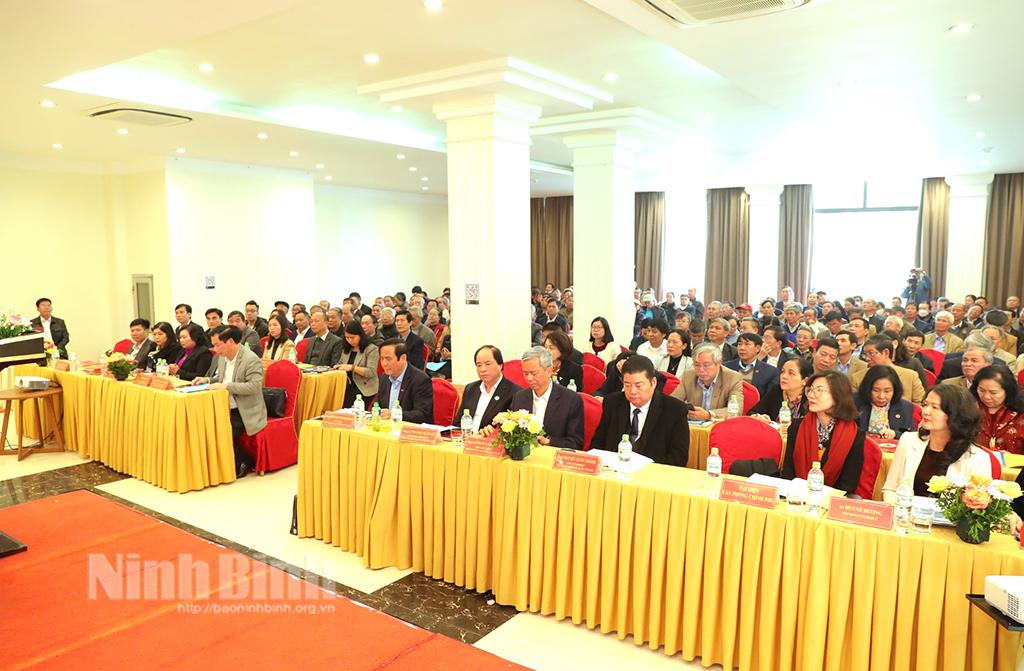 Hội nghị công tác Người Cao tuổi Việt Nam