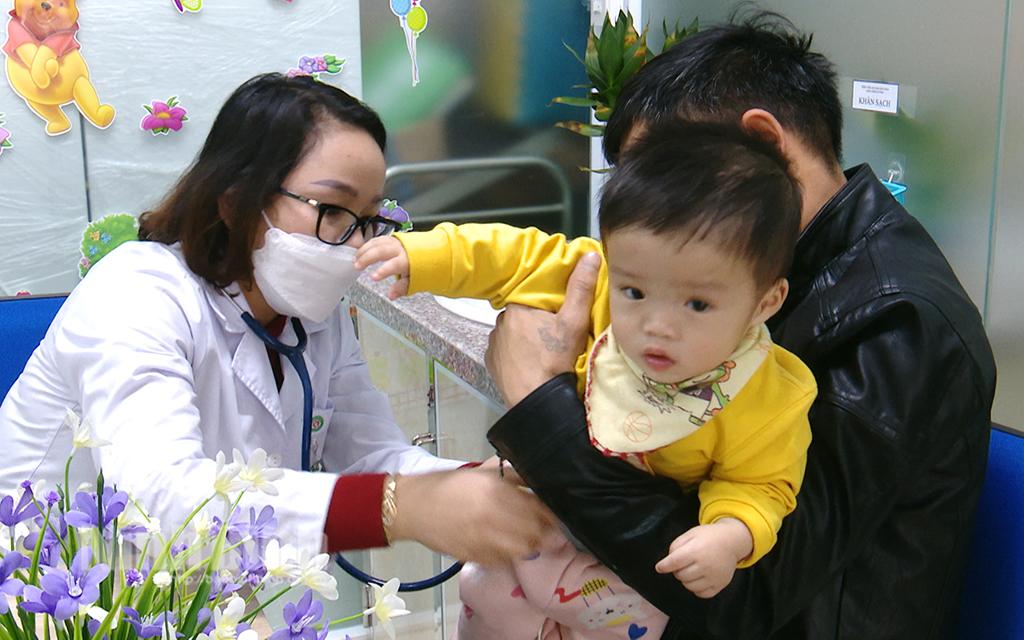 Phòng bệnh khi thời tiết nồm ẩm