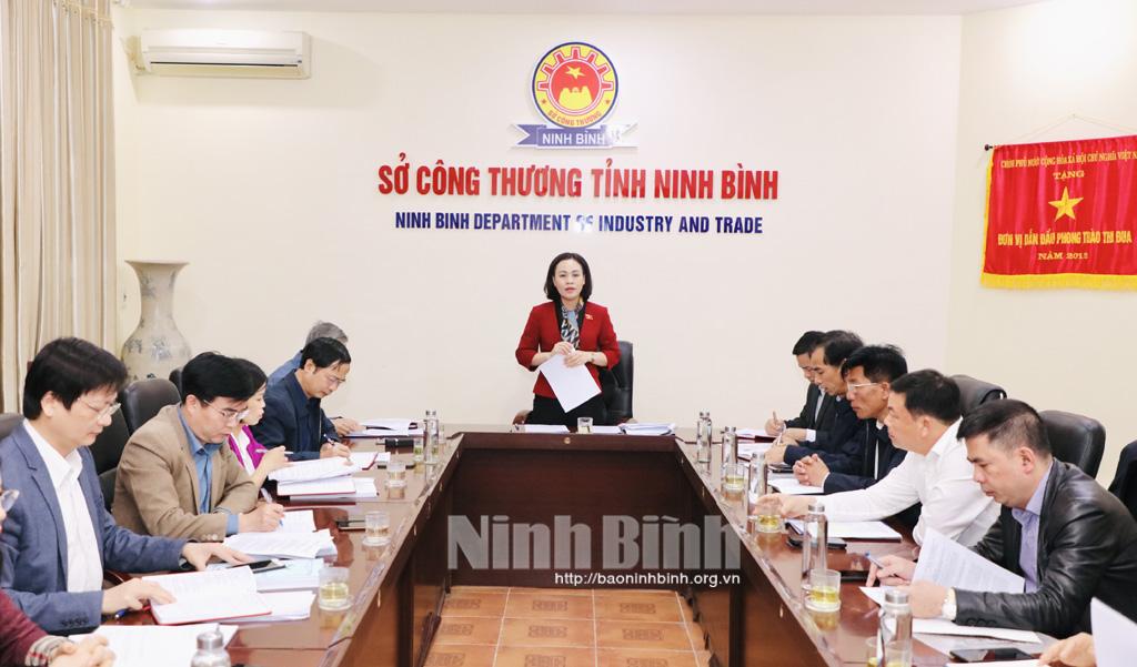 Giám sát việc thực hiện chính sách, pháp luật về phát triển năng lượng giai đoạn 2016-2021 trên địa bàn tỉnh