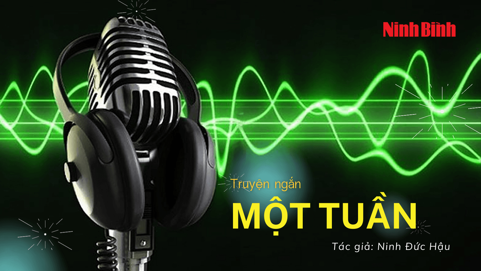 [Audio] Truyện ngắn: Một tuần