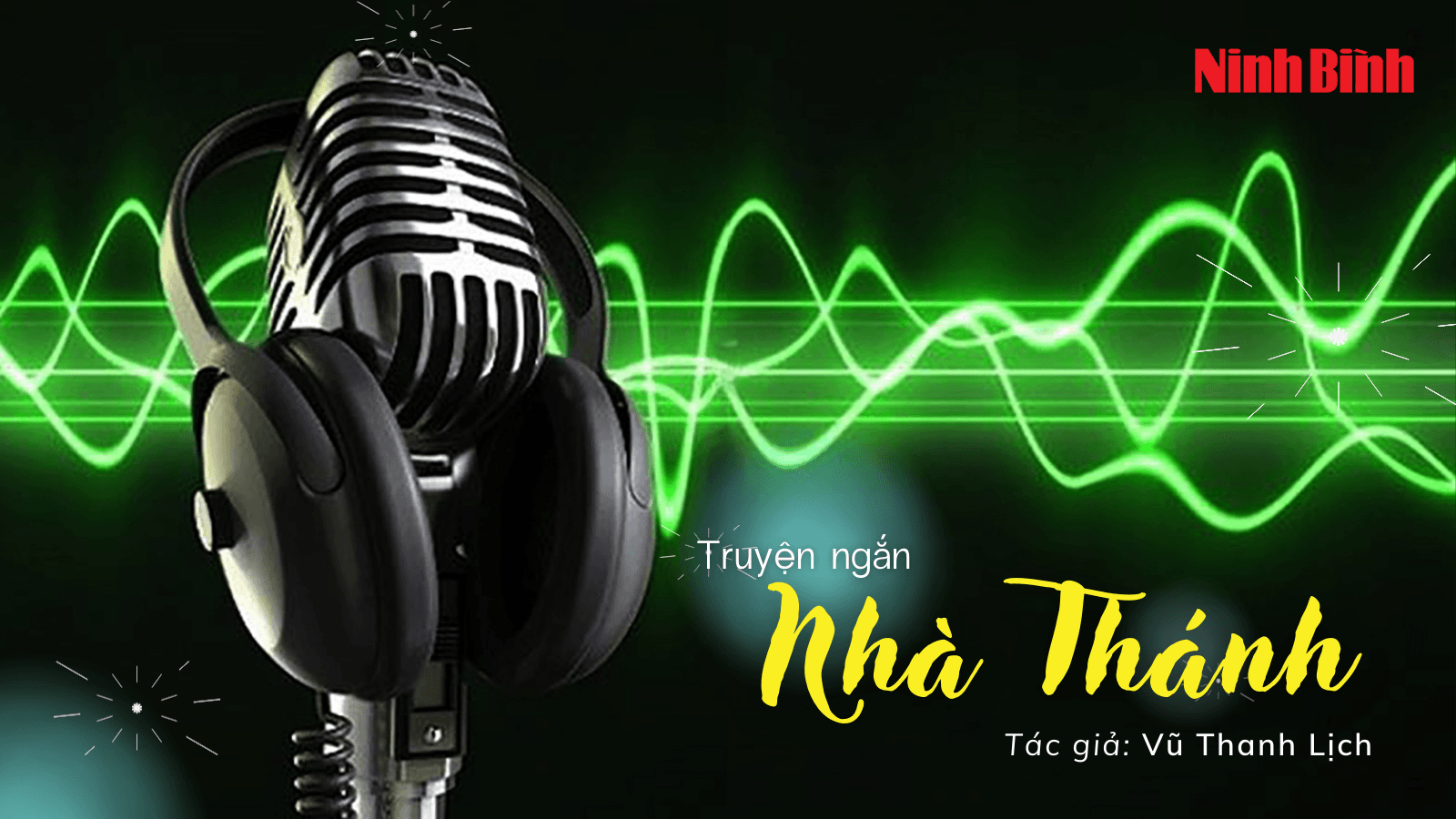 [Audio] Truyện ngắn: Nhà Thánh