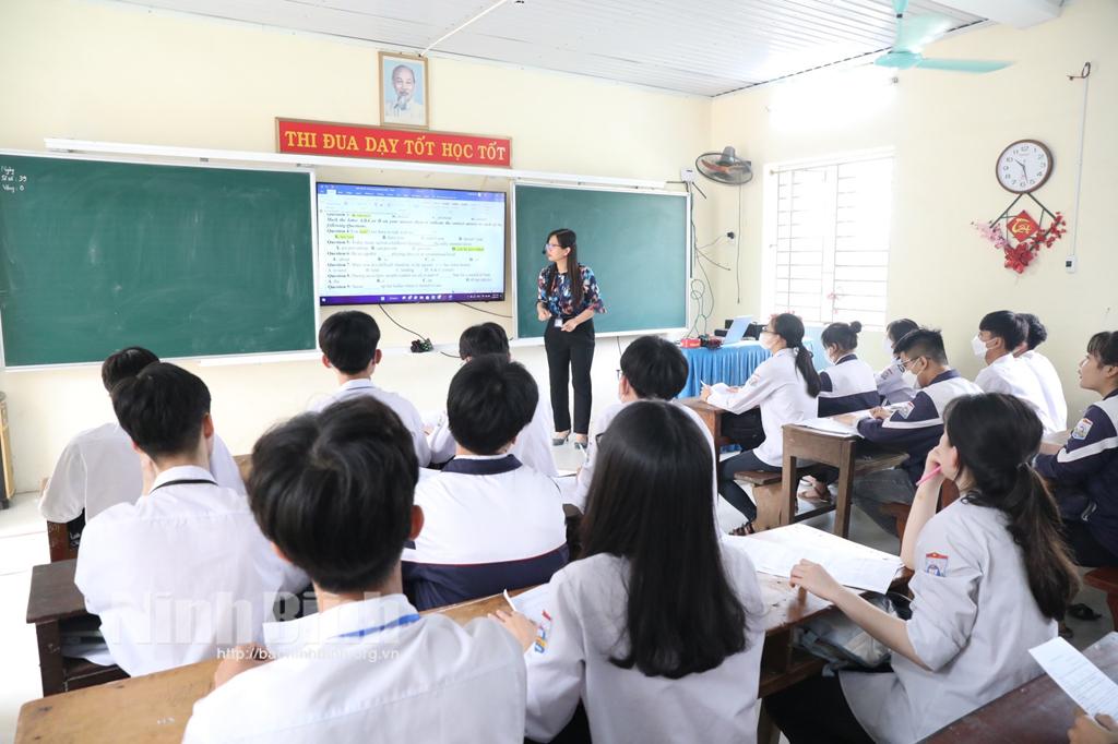 Xung quanh quy định "4.0 điểm IELTS được tính điểm 10" tại Kỳ thi tốt nghiệp THPT năm 2023