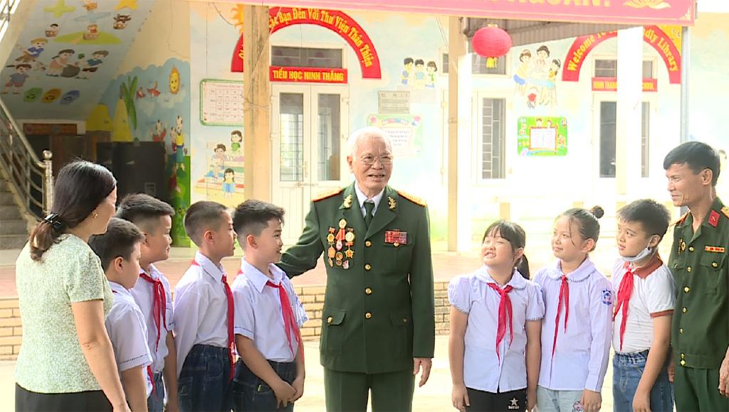 [Video] Ký ức ngày chiến thắng