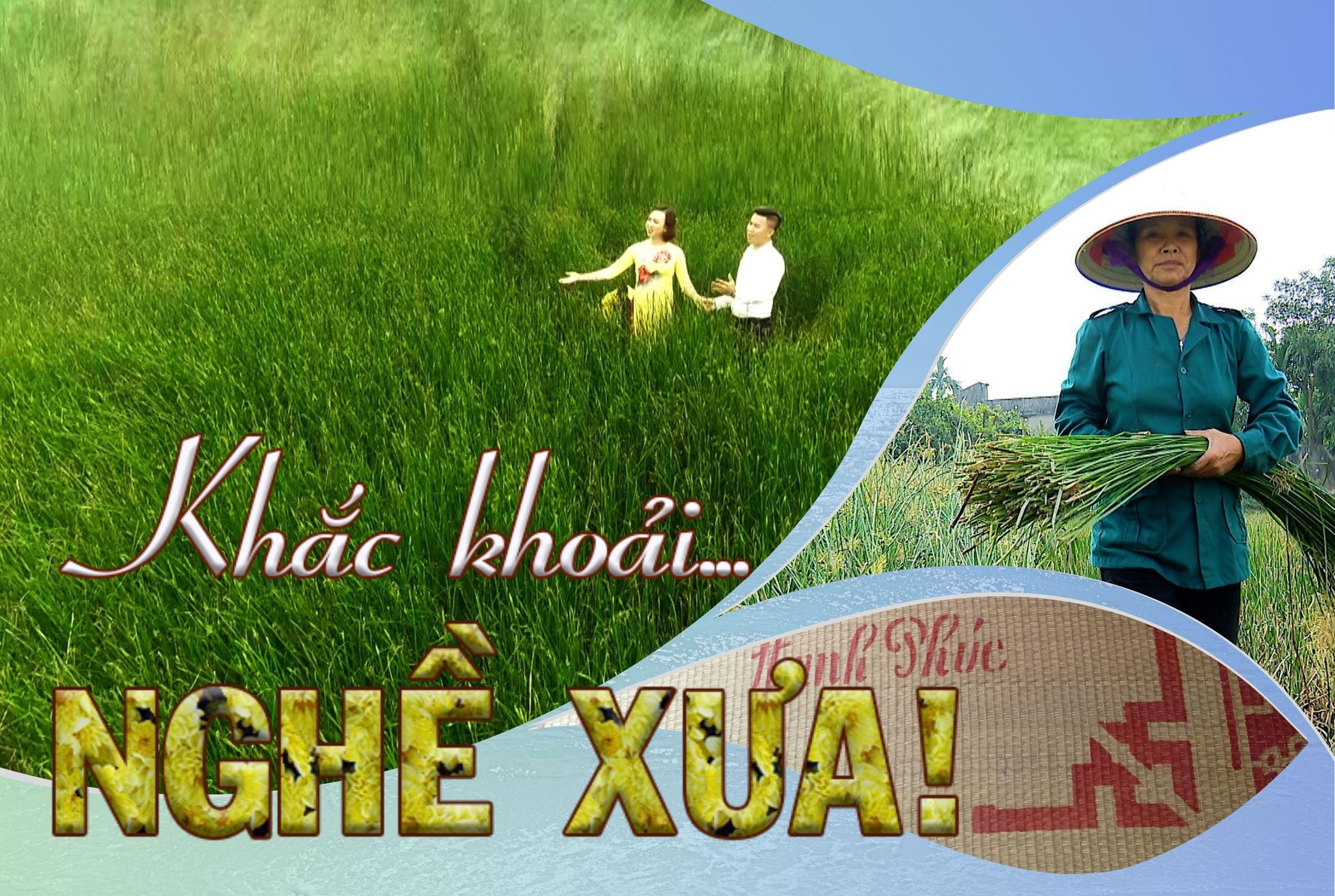 [eMagazine] Khắc khoải... nghề xưa!