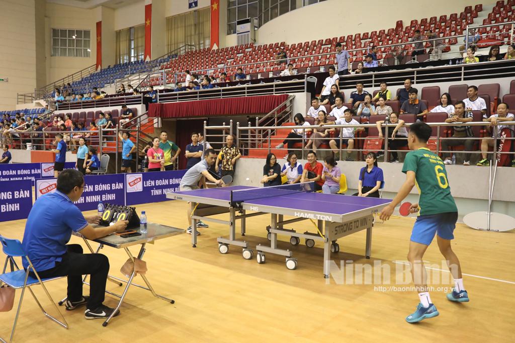 Giải thể thao chào mừng Đại hội Công đoàn các cấp nhiệm kỳ 2023-2028