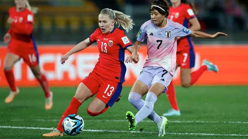 Tây Ban Nha và Nhật Bản, Pháp, Anh được đánh giá cao hơn