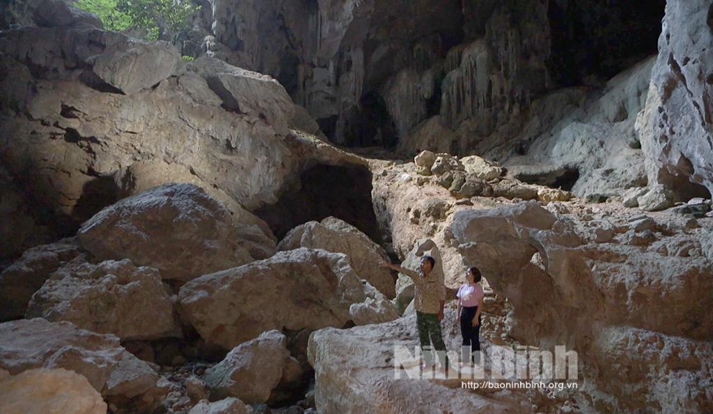 [Video] Kỳ quan giữa núi rừng Yên Mô