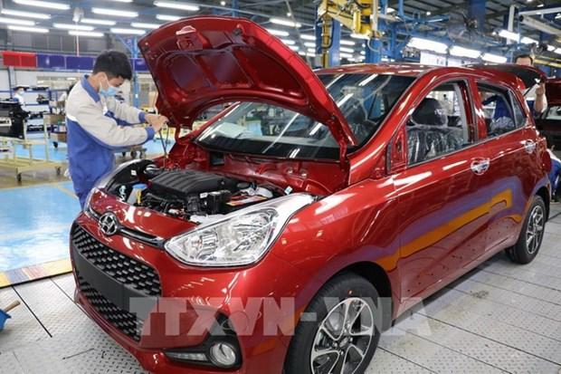 Gần 5.700 xe Hyundai Santa Fe ở Việt Nam bị thu hồi vì lỗi phanh ABS