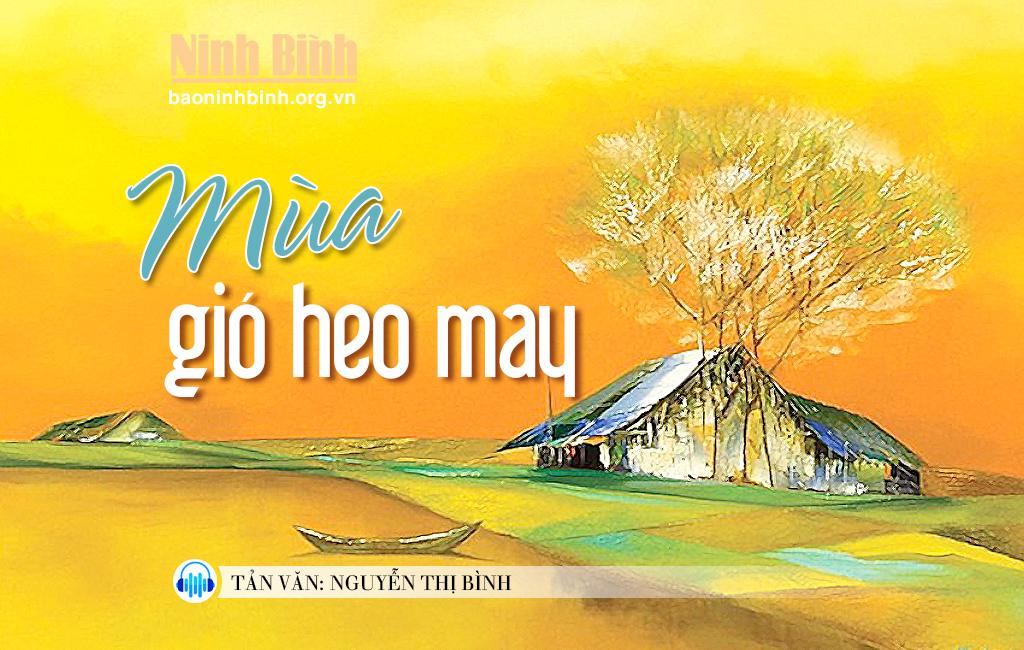 {Audio}: Tản văn: Mùa gió heo may