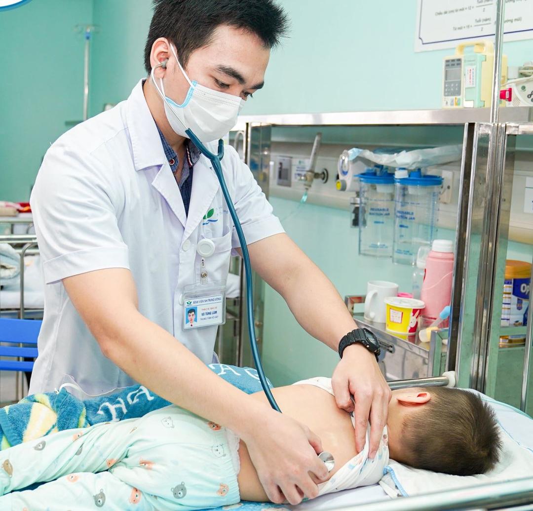 Mắc cúm A, khi nào phải nhập viện