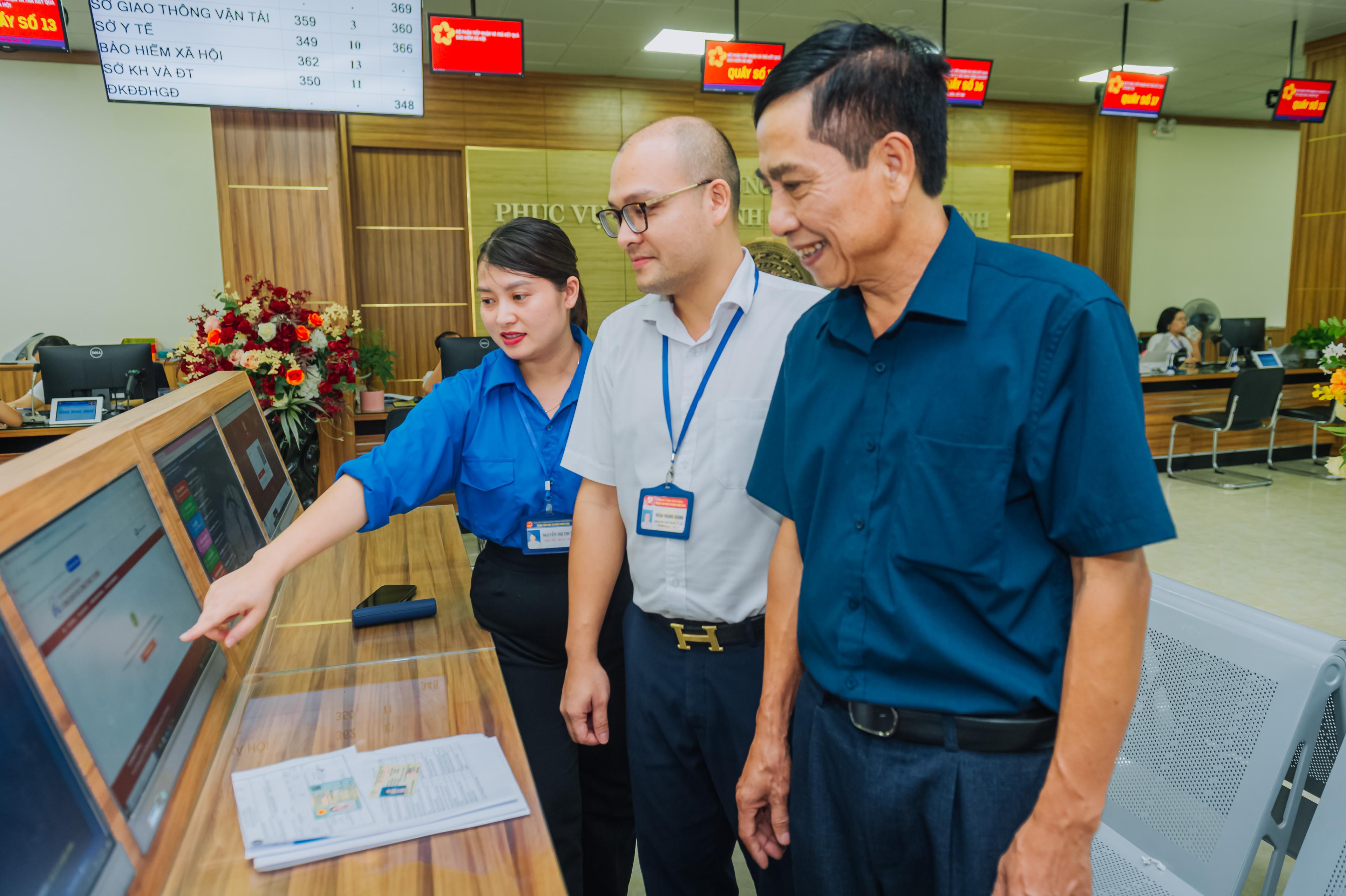 [Video] Tuần dịch vụ công trực tuyến-Lan tỏa vai trò của chuyển đổi số trong đời sống xã hội