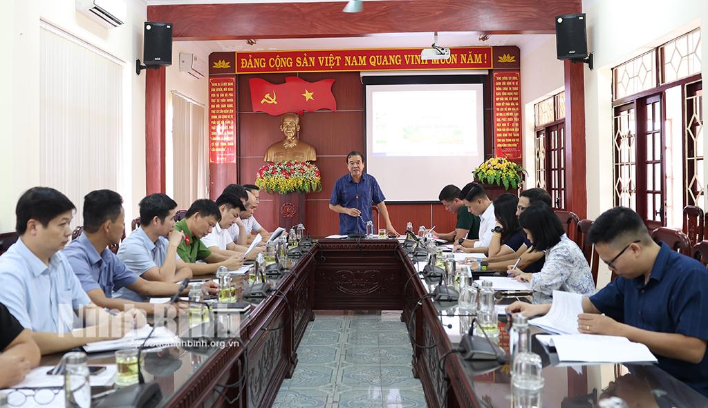 Giải chạy Việt dã Tràng An Marathon năm 2024 sẽ diễn ra từ 9-10/11