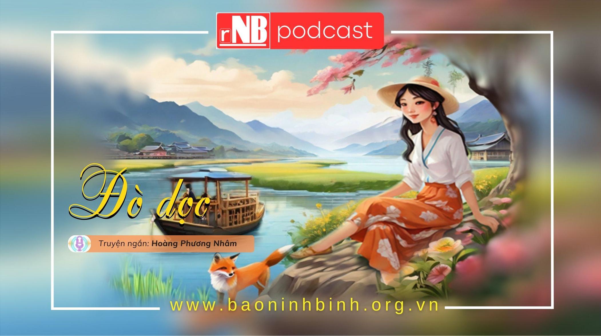 [Audio] Truyện ngắn: Đò dọc