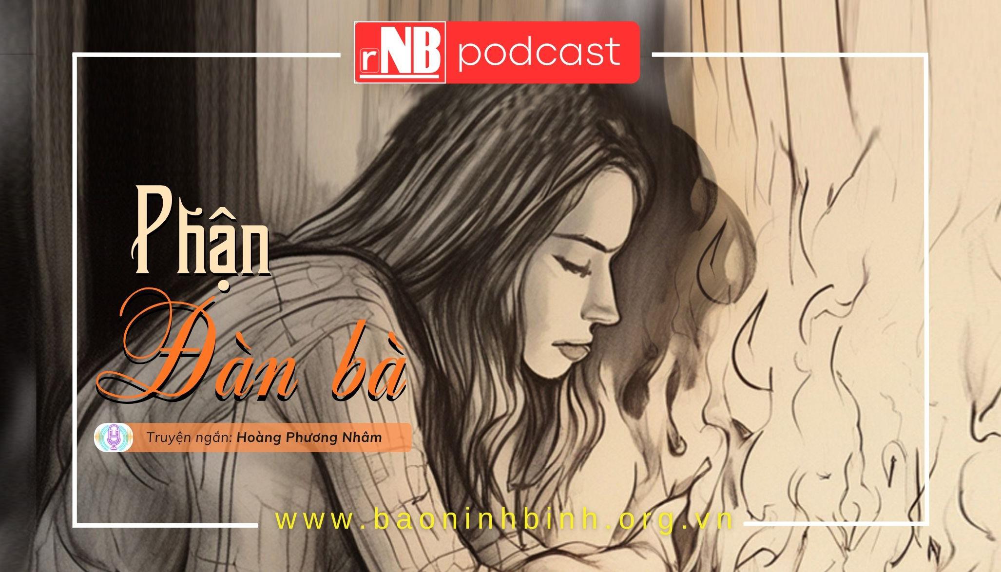 [Audio] Truyện ngắn: Phận đàn bà