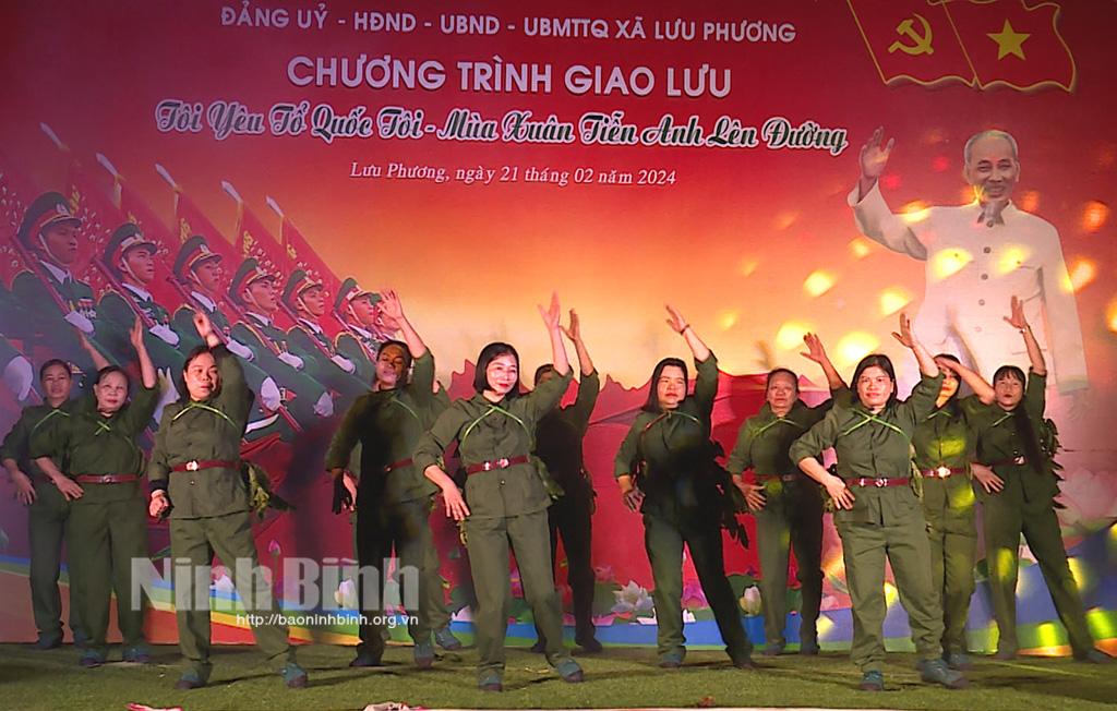 Tuổi trẻ lên đường bảo vệ Tổ quốc