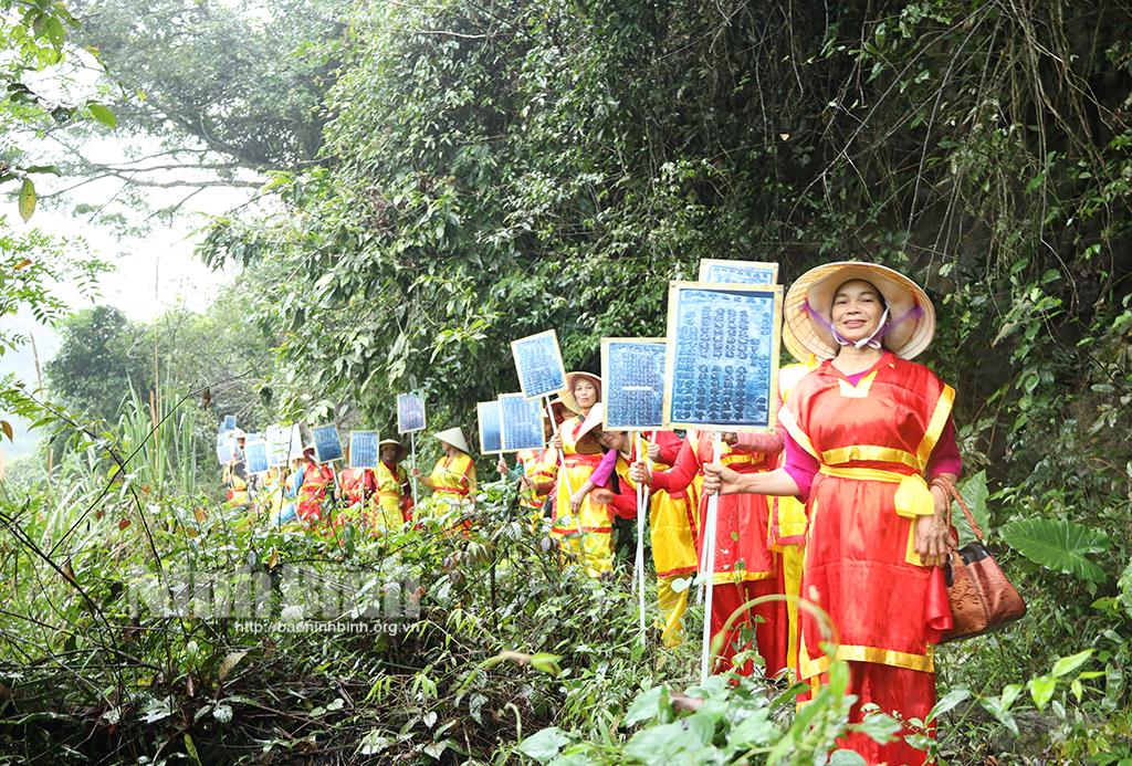 Khai hội đền Cát Đùn năm 2024