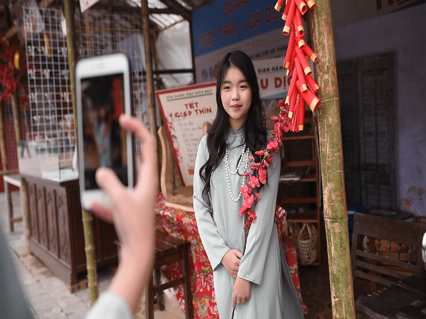 [Video] Gìn giữ nét đẹp Tết xưa