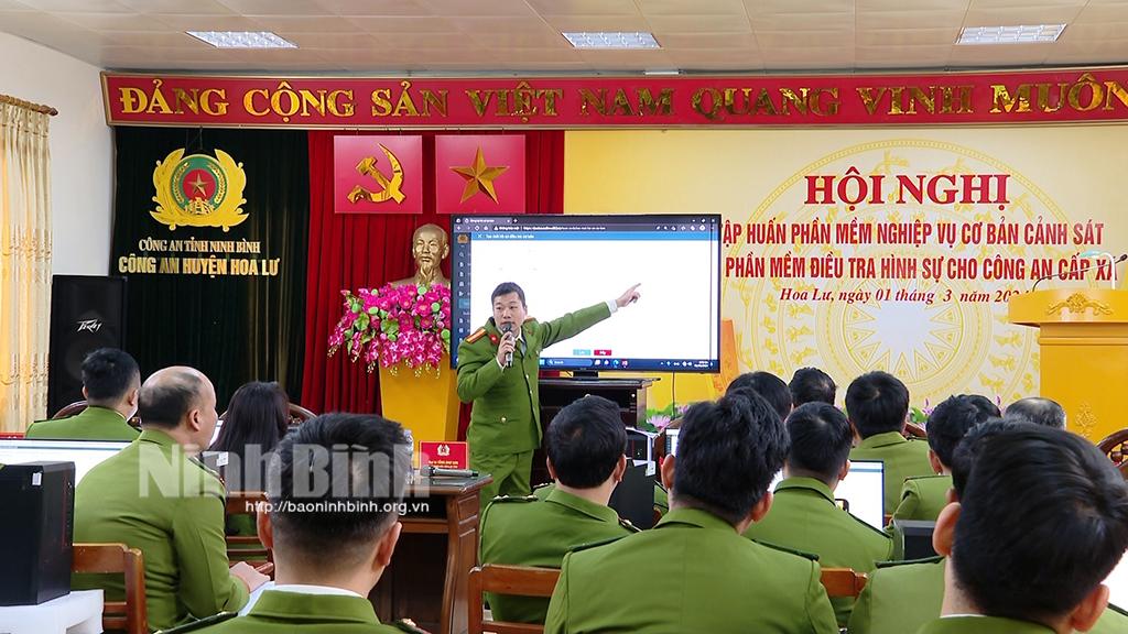 Cảnh giác với các loại tội phạm