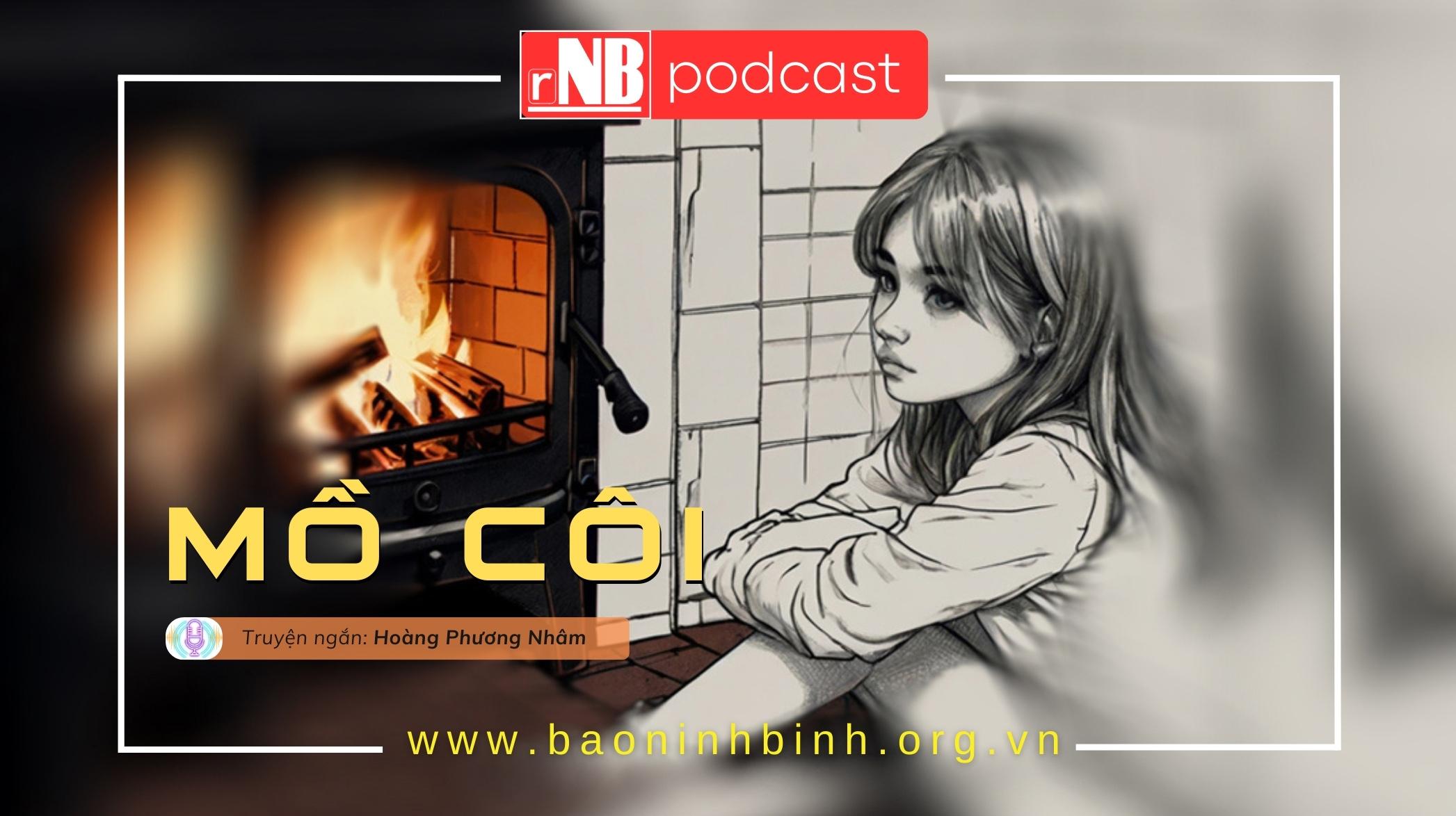 [Audio] Truyện ngắn: Mồ côi