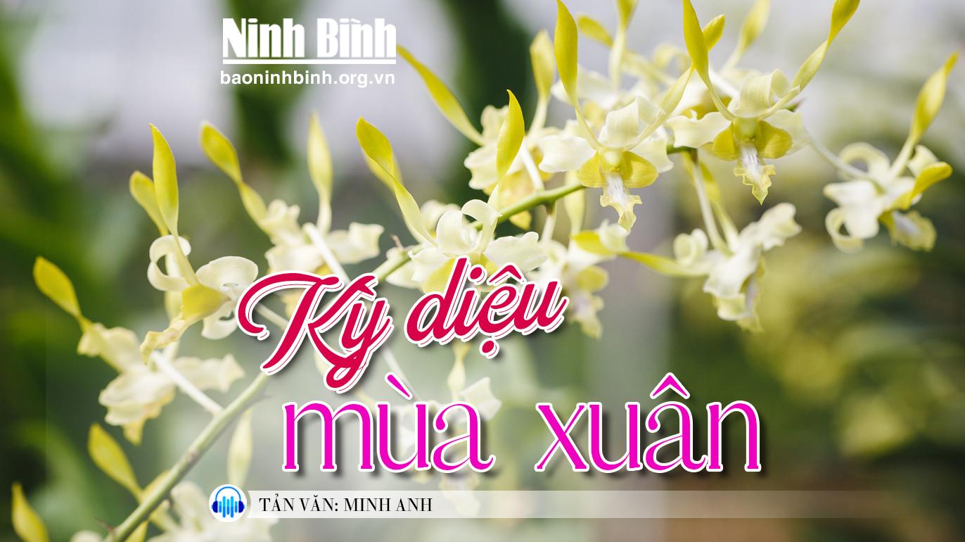 {Audio} Tản văn: Kỳ diệu mùa xuân
