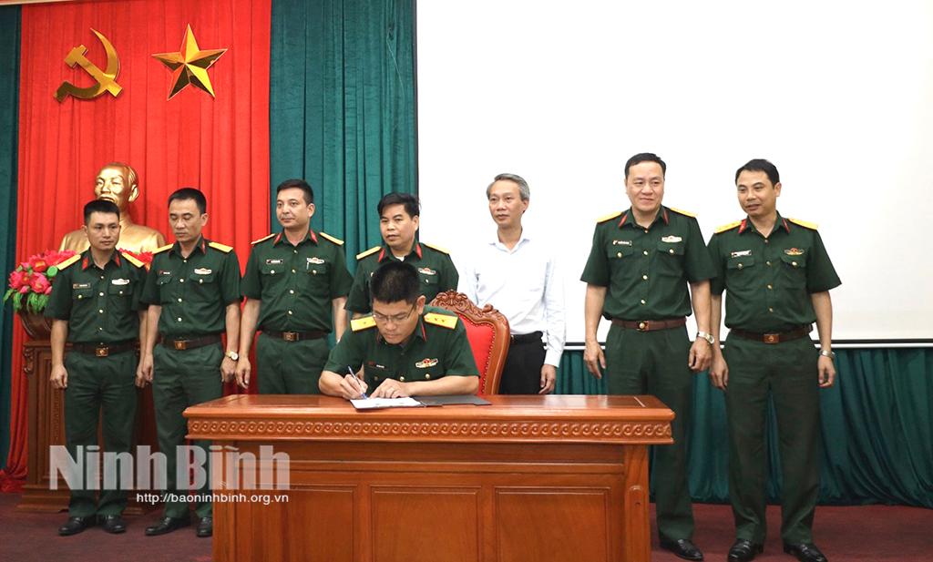 Gia Viễn triển khai công tác PCTT&TKCN năm 2024