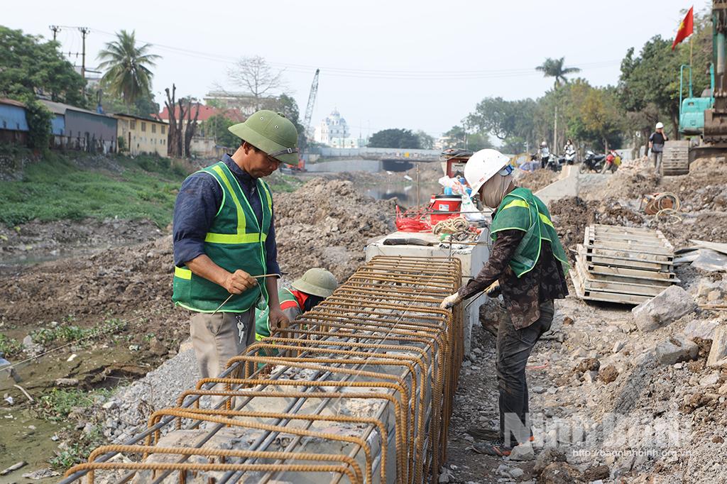 [Video] Đẩy nhanh tiến độ thực hiện các dự án trên sông Vân