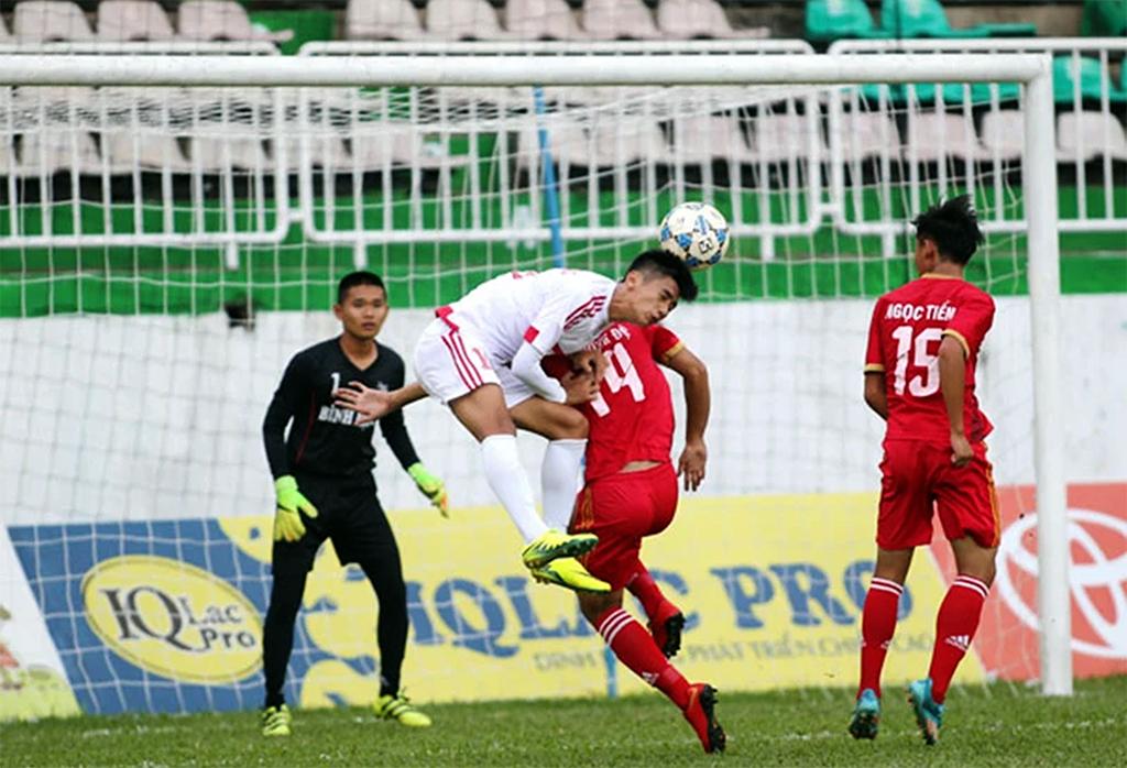 Cải tổ hệ thống đào tạo bóng đá