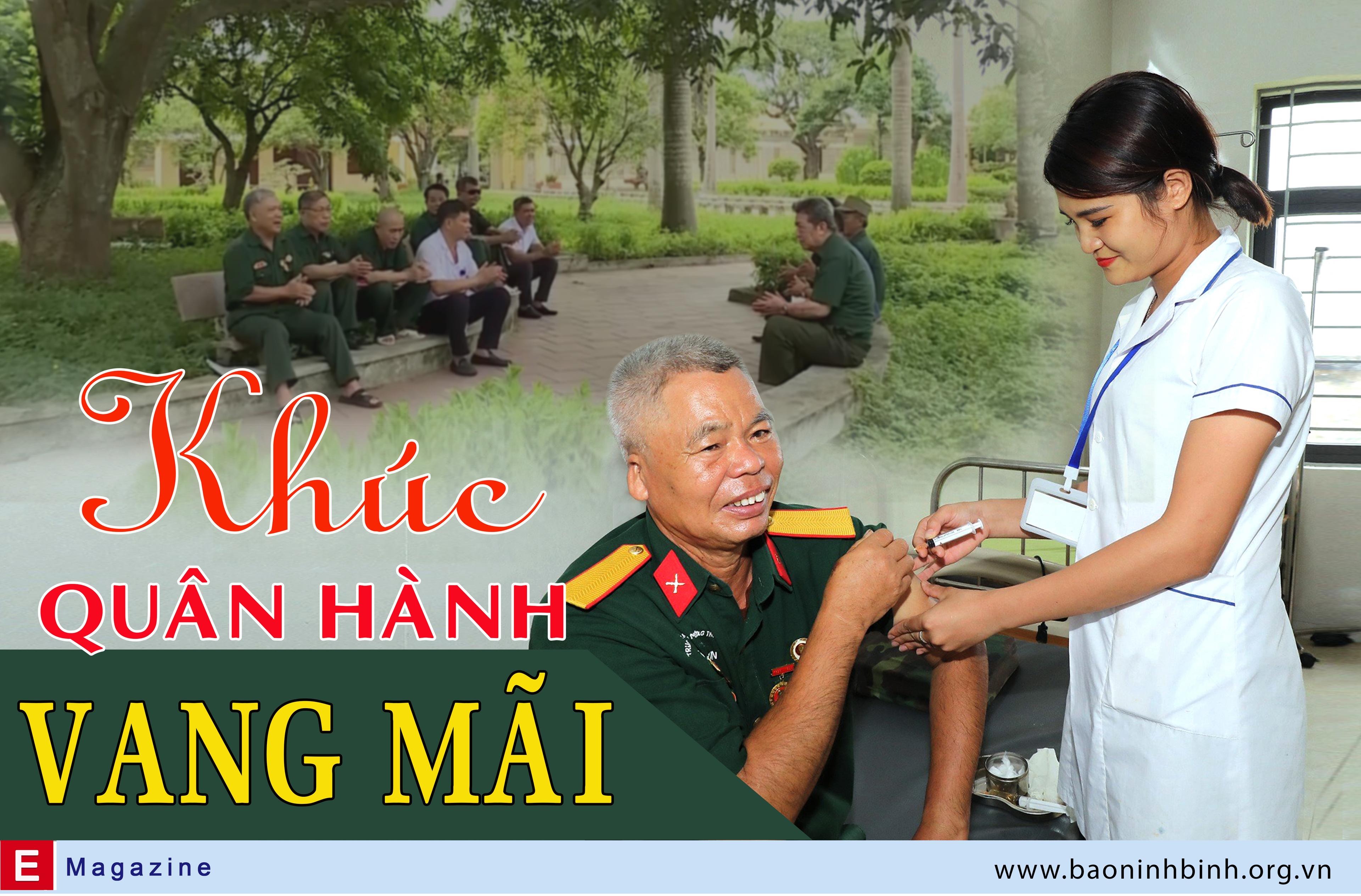 [Emagazine] Khúc quân hành… vang mãi