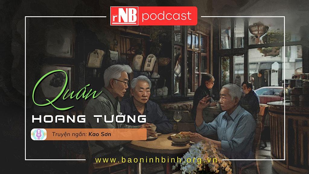 [Audio] Truyện ngắn: Quán hoang tưởng
