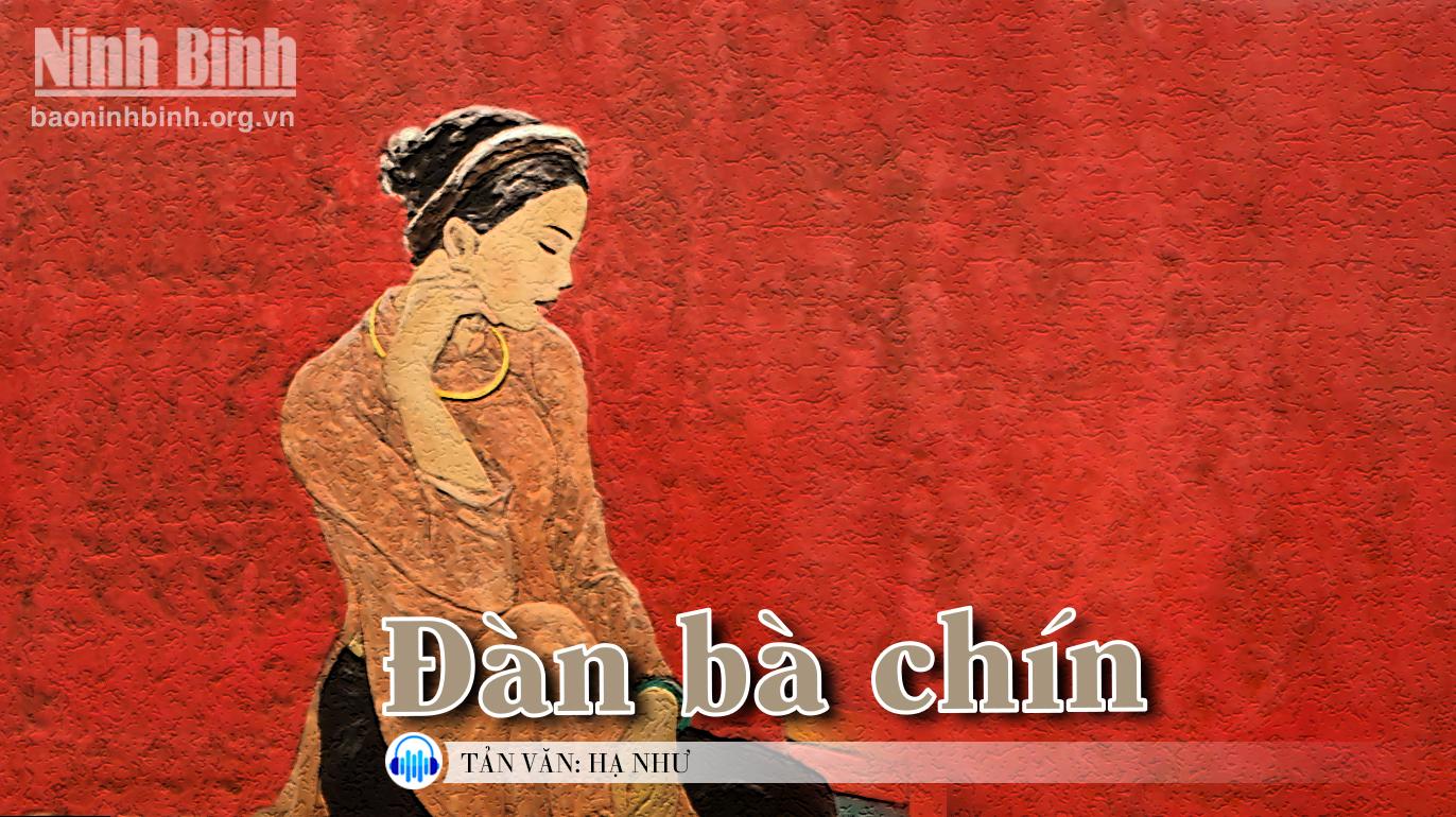 {Audio} Tản văn: Đàn bà chín