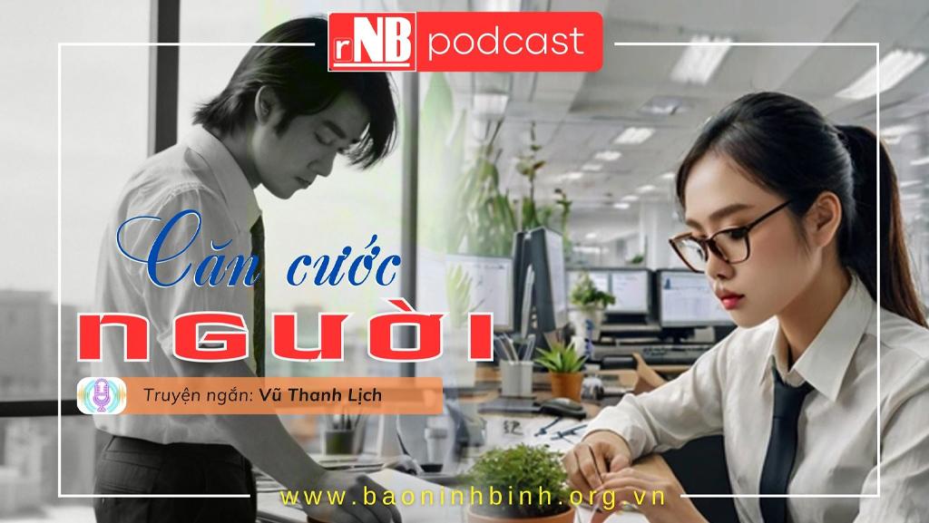 [Audio] Truyện ngắn: Căn cước người